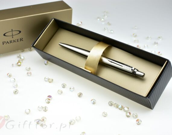 Parker Jotter CORE Stainless Steel CT